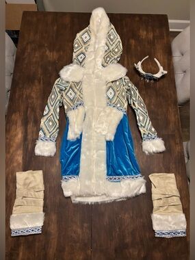 Wishcraft Snow Princess Eskimo